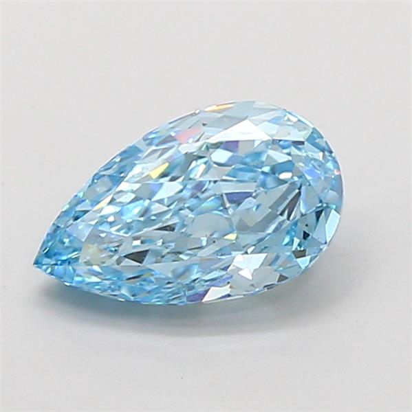 1.57 ct. pear Lab Grown Diamond front image