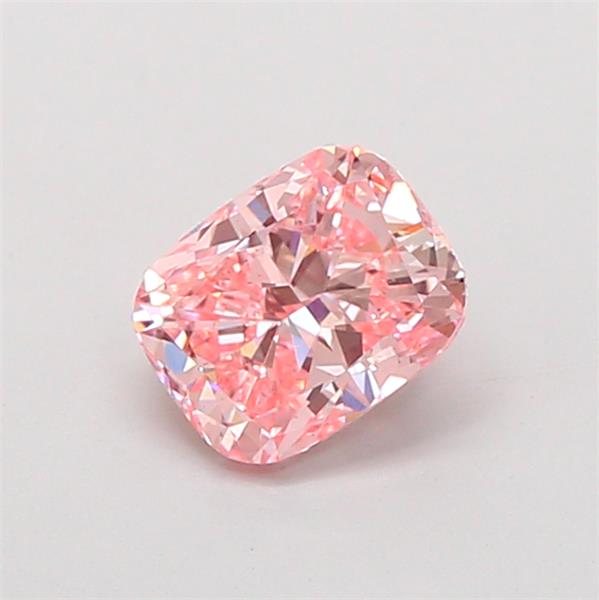 1.01 ct. cushion Lab Grown Diamond front image