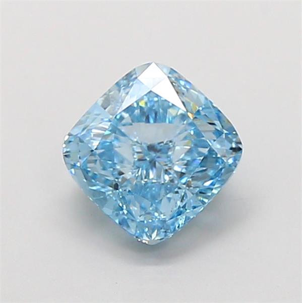 1.51 ct. cushion Lab Grown Diamond front image