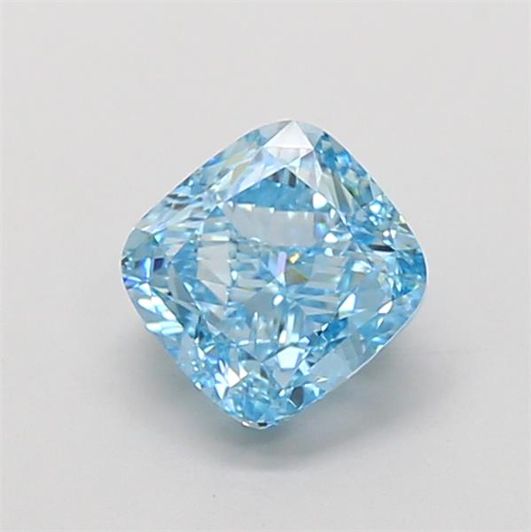 1.52 ct. cushion Lab Grown Diamond front image
