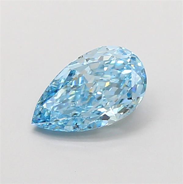 1.06 ct. pear Lab Grown Diamond front image
