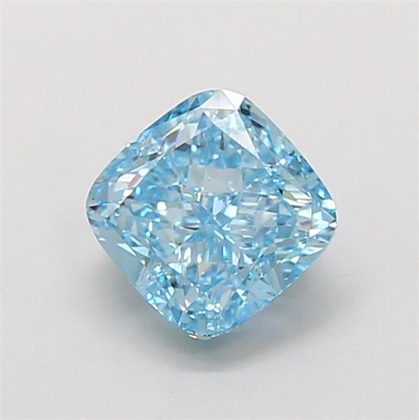 1.55 ct. cushion Lab Grown Diamond front image