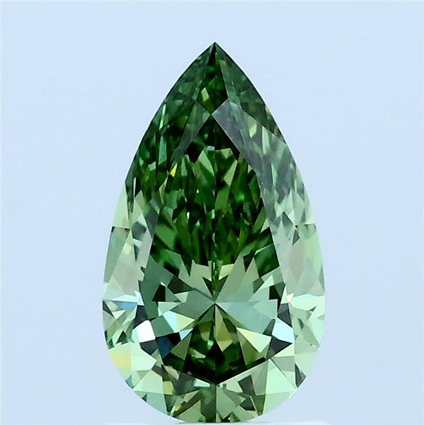 1.00 ct. pear Lab Grown Diamond front image