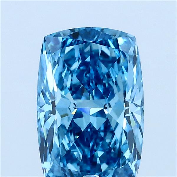 1.51 ct. cushion Lab Grown Diamond front image