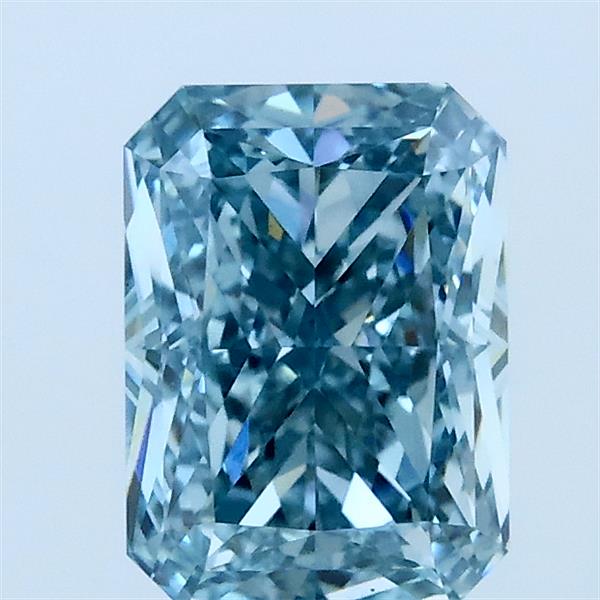 1.51 ct. radiant Lab Grown Diamond front image