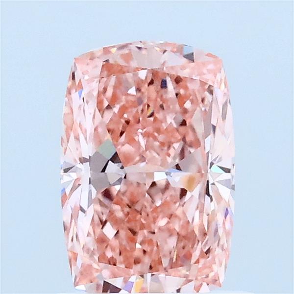 1.03 ct. cushion Lab Grown Diamond front image