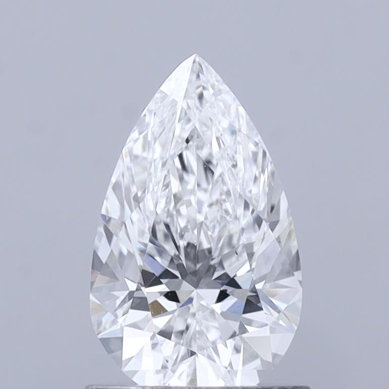 1.08 ct. pear Lab Grown Diamond front image