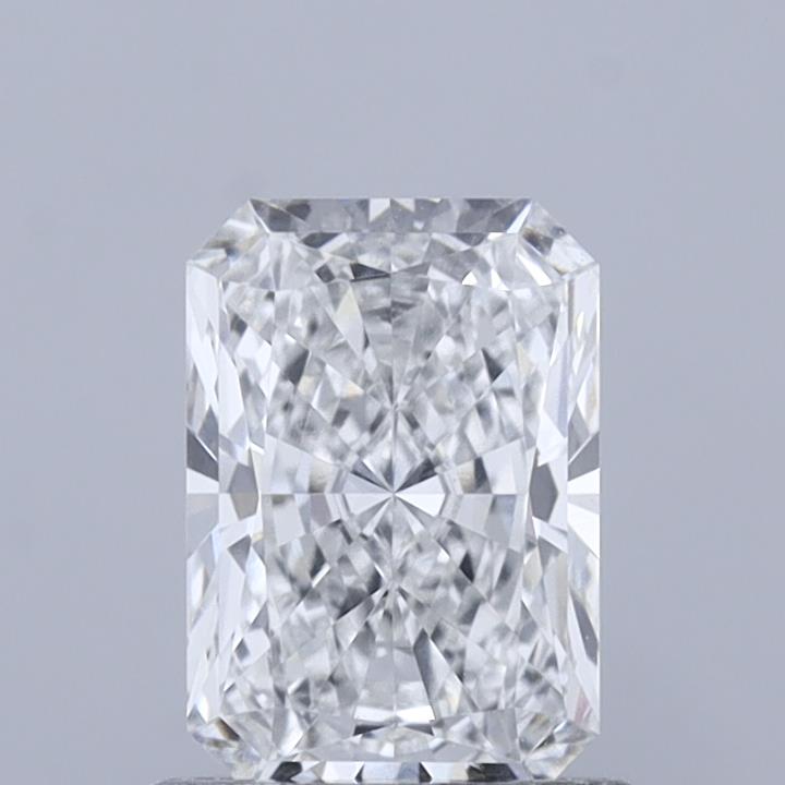 1.12 ct. radiant Lab Grown Diamond front image