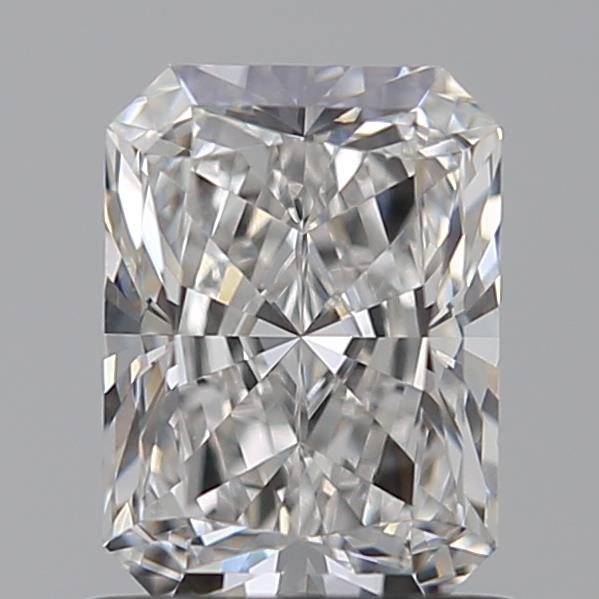 1.03 ct. radiant Lab Grown Diamond front image