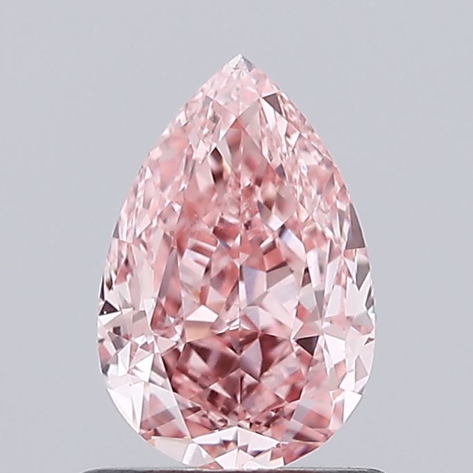 1.01 ct. pear Lab Grown Diamond front image