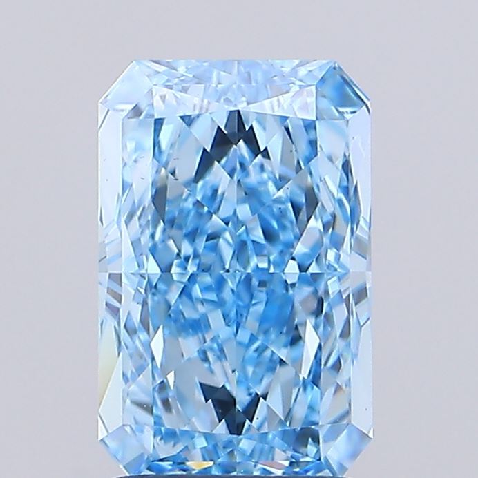 1.75 ct. radiant Lab Grown Diamond front image