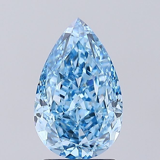 2.51 ct. pear Lab Grown Diamond front image