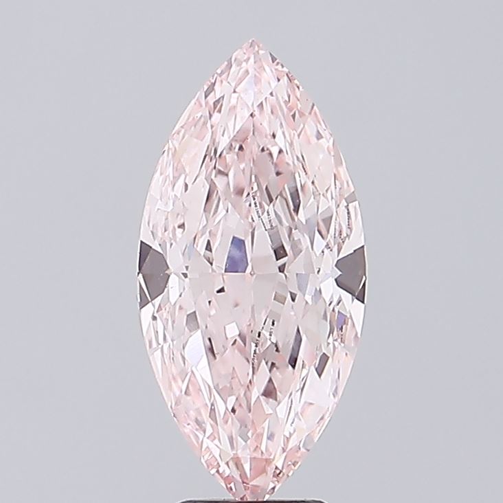 4.12 ct. marquise Lab Grown Diamond front image