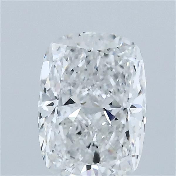 1.02 ct. cushion Lab Grown Diamond front image