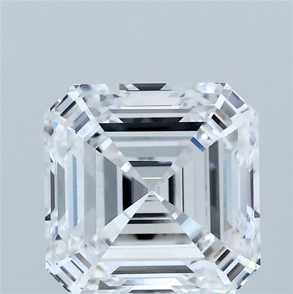 2.01 ct. asscher Lab Grown Diamond front image