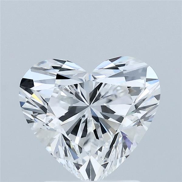 1.59 ct. heart Lab Grown Diamond front image