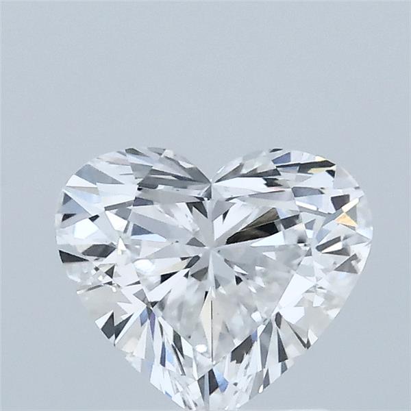 1.01 carat d VS1 EX Cut IGI heart diamond