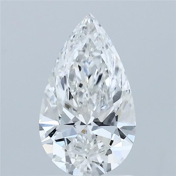 1.03 ct. pear Lab Grown Diamond front image