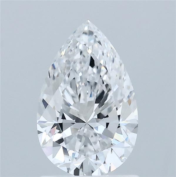 1.01 ct. pear Lab Grown Diamond front image