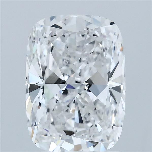 2.03 ct. cushion Lab Grown Diamond front image