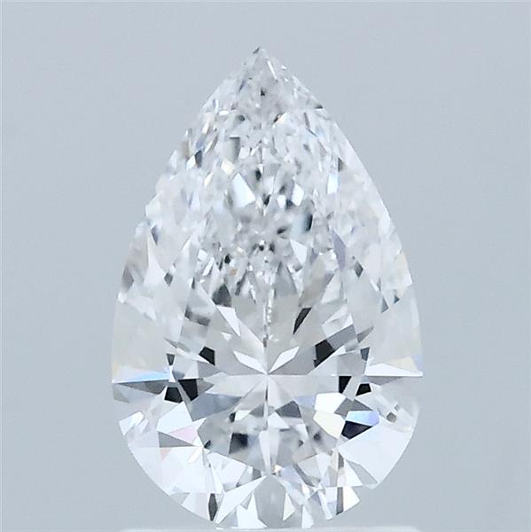 1.01 ct. pear Lab Grown Diamond front image