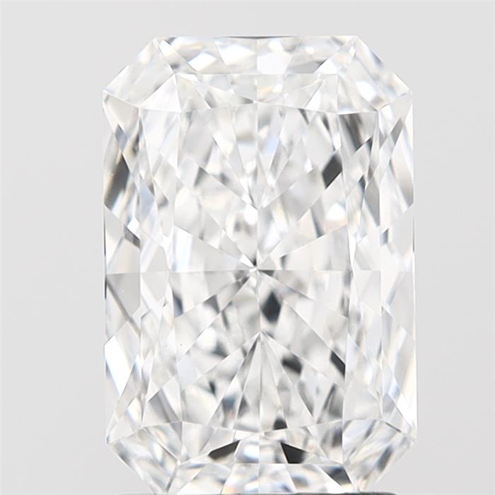 1.04 ct. radiant Lab Grown Diamond front image