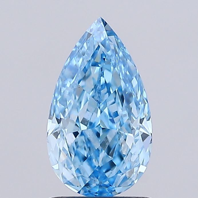 1.53 ct. pear Lab Grown Diamond front image