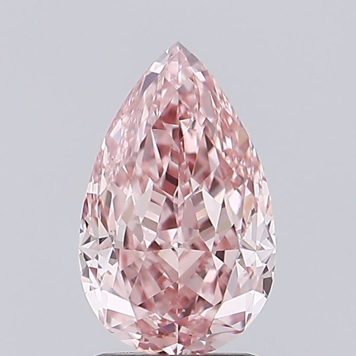 1.54 ct. pear Lab Grown Diamond front image