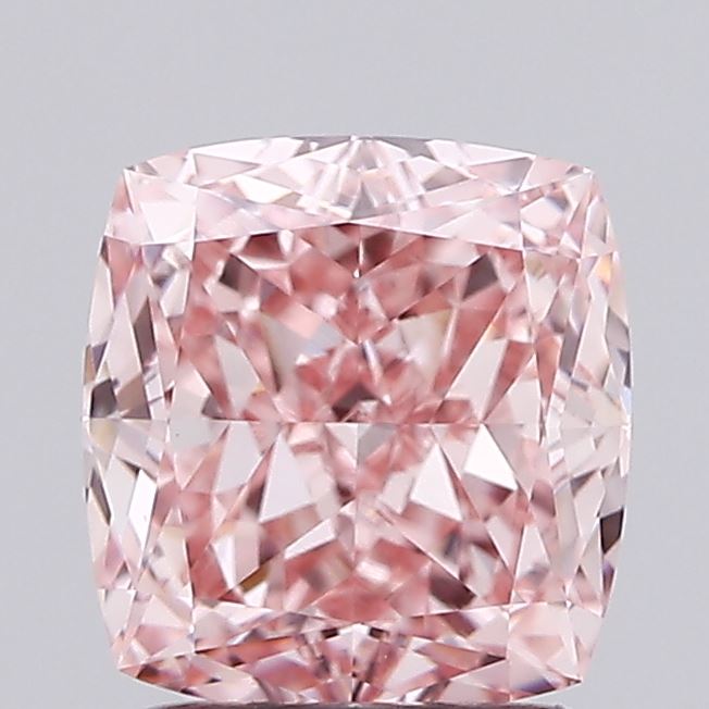 1.91 ct. cushion Lab Grown Diamond front image