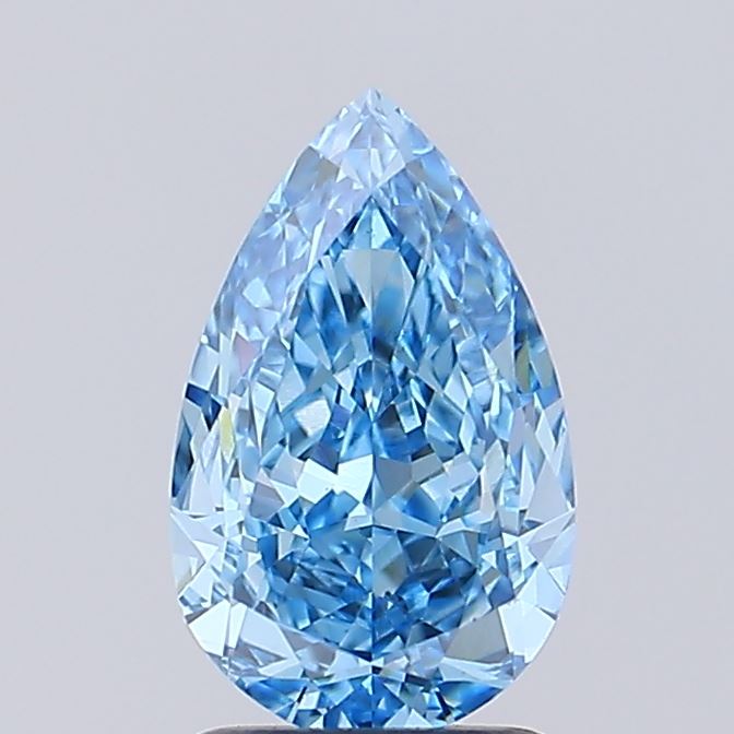1.94 ct. pear Lab Grown Diamond front image