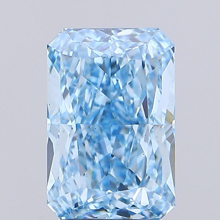 2.03 ct. radiant Lab Grown Diamond front image