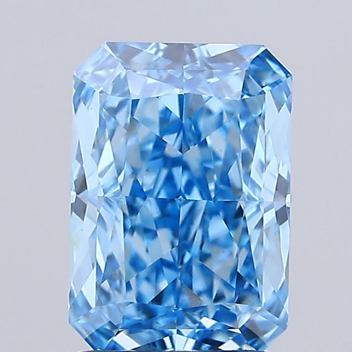2.08 ct. radiant Lab Grown Diamond front image