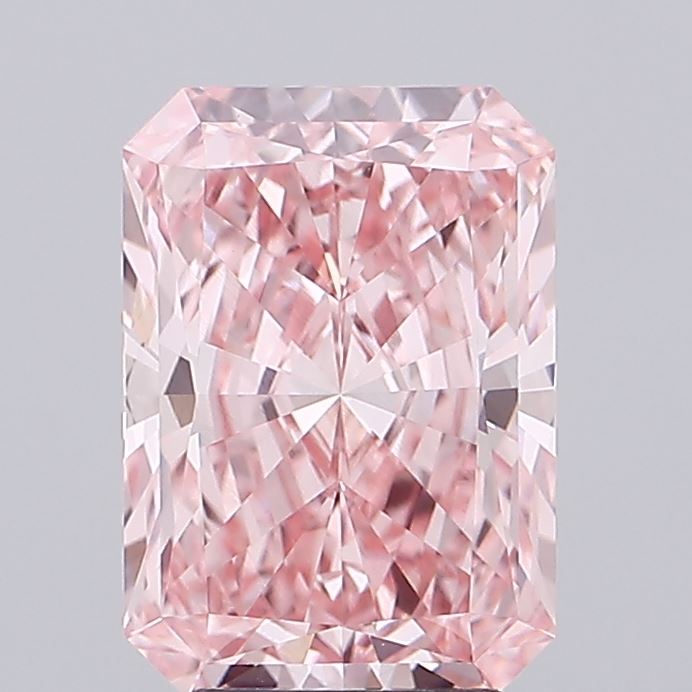 4.07 ct. radiant Lab Grown Diamond front image