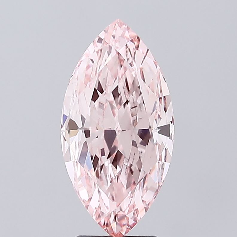 5.03 ct. marquise Lab Grown Diamond front image