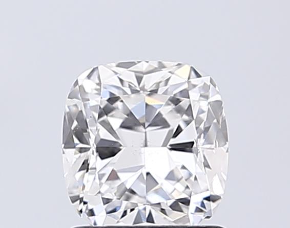 1.01 ct. cushion Lab Grown Diamond front image