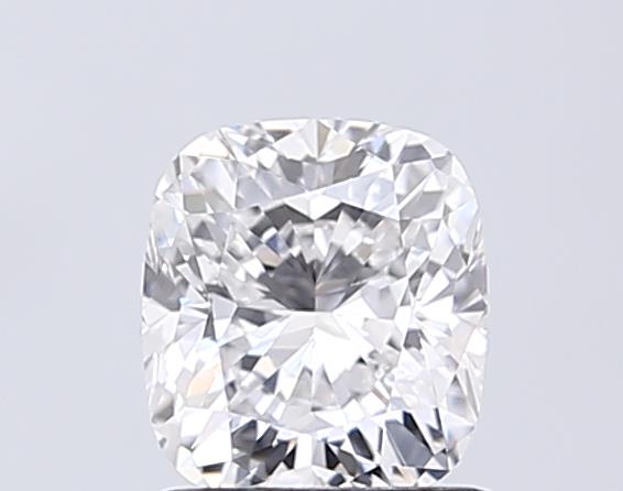 1.01 ct. cushion Lab Grown Diamond front image