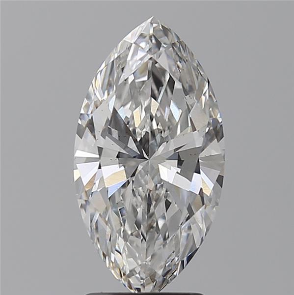 2.51 ct. marquise Lab Grown Diamond front image