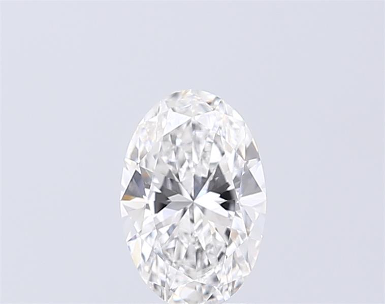 0.92 ct. oval Lab Grown Diamond front image
