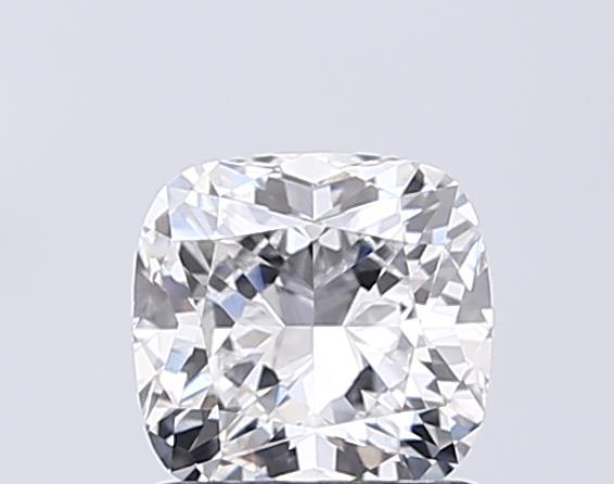 0.96 ct. cushion Lab Grown Diamond front image