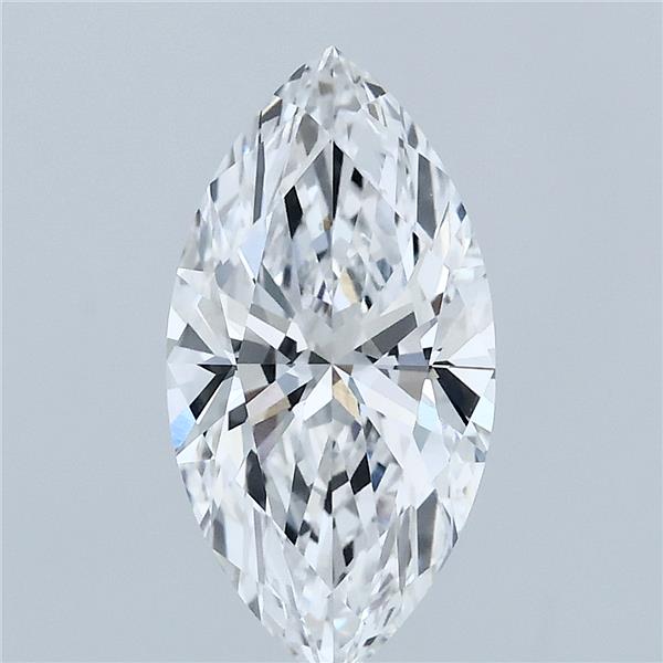 2.02 ct. marquise Lab Grown Diamond front image