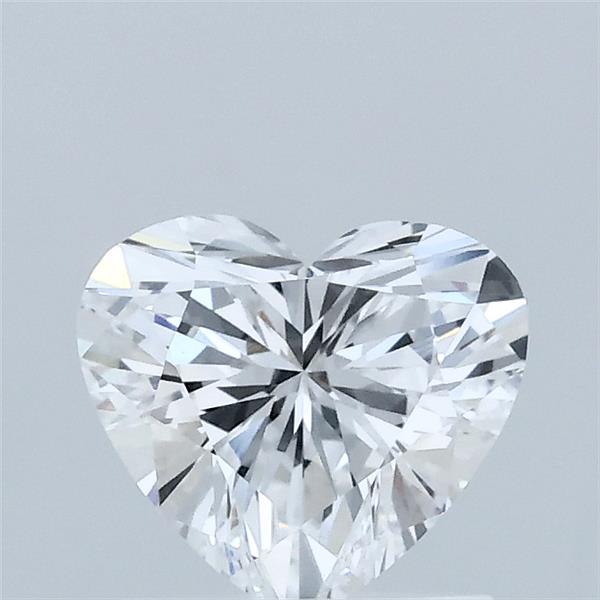 1.01 ct. heart Lab Grown Diamond front image
