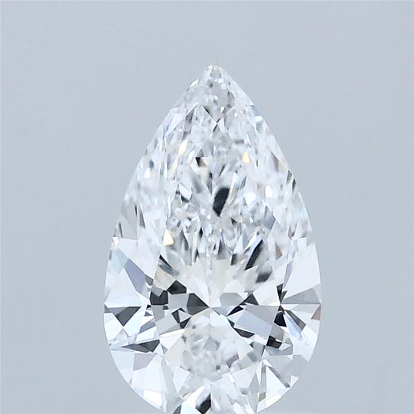 1.01 ct. pear Lab Grown Diamond front image