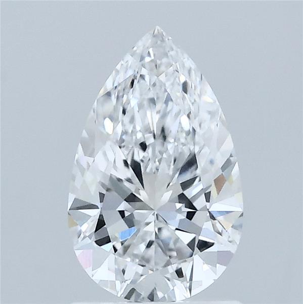1.01 ct. pear Lab Grown Diamond front image