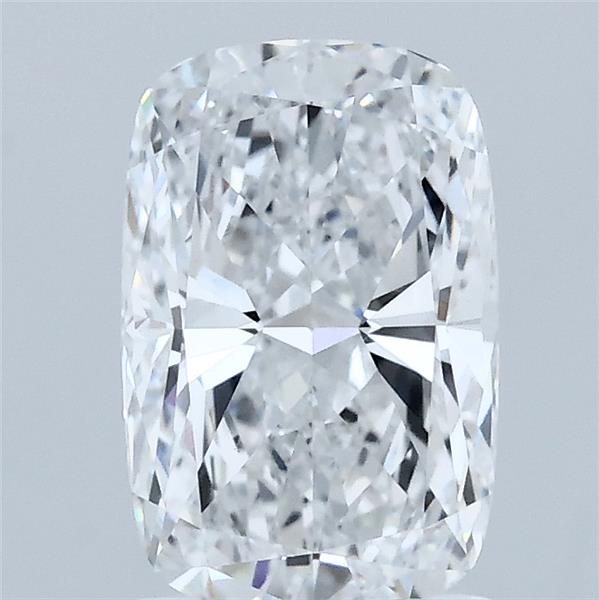 1.77 ct. cushion Lab Grown Diamond front image