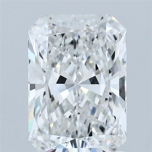 1.59 ct. radiant Lab Grown Diamond front image
