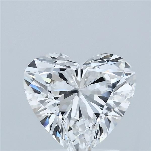 1.58 ct. heart Lab Grown Diamond front image