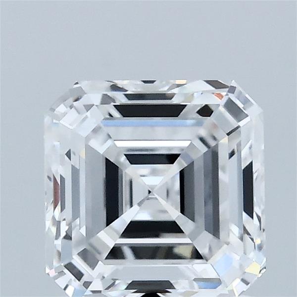 1.56 ct. asscher Lab Grown Diamond front image