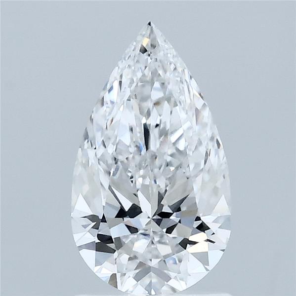 1.05 ct. pear Lab Grown Diamond front image