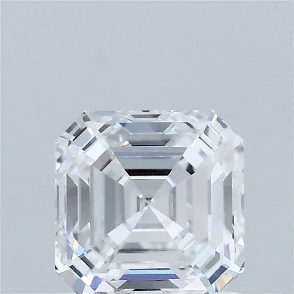 1.03 ct. asscher Lab Grown Diamond front image