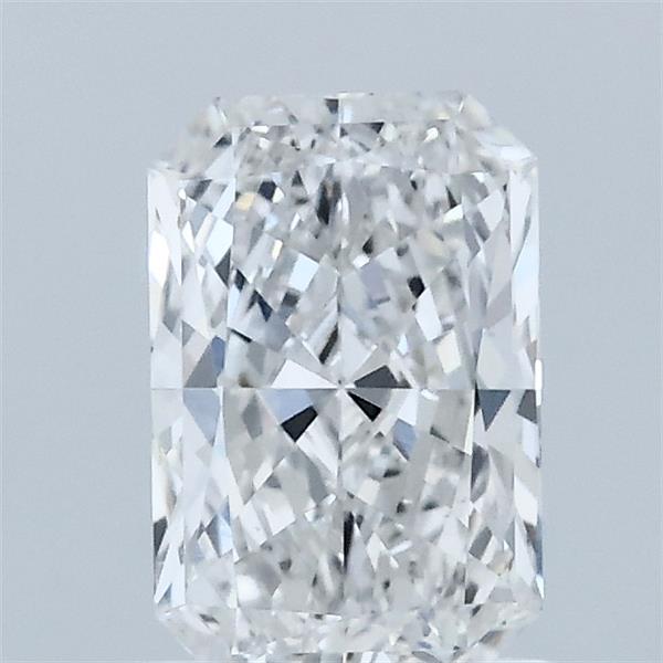 1.03 ct. radiant Lab Grown Diamond front image